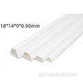 18*14*9*0,90 mm Trapezoidal -PVC -Kabel -Kabel -Kabel